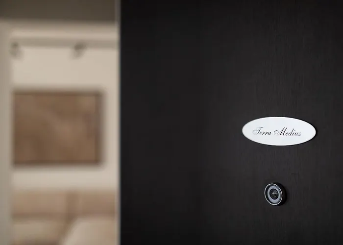 דירה Terra Medius *