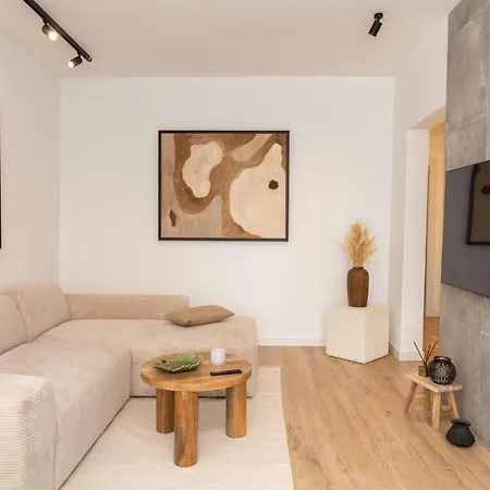 Apartment Terra Medius *