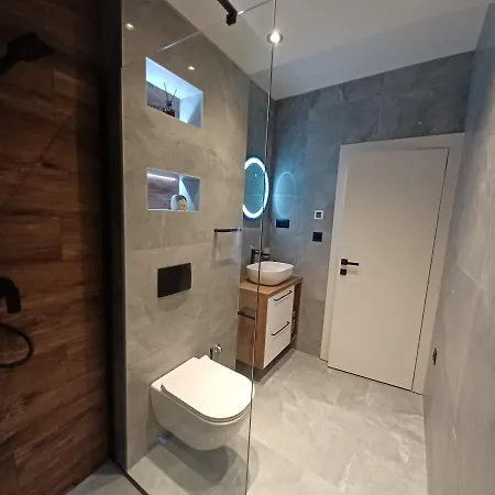 Apartamento Terra Medius