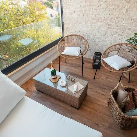 Apartamento Terra Medius Zadar