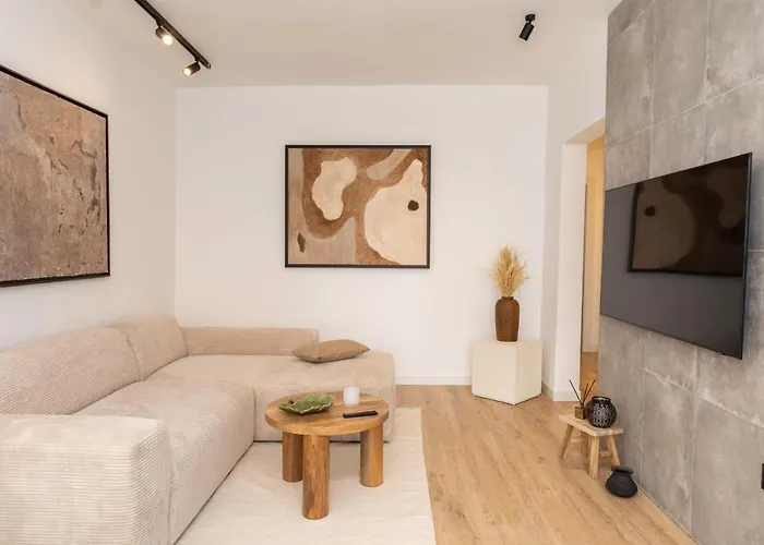 Apartman Terra Medius *