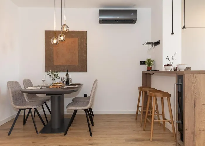 Apartman Terra Medius Zadar