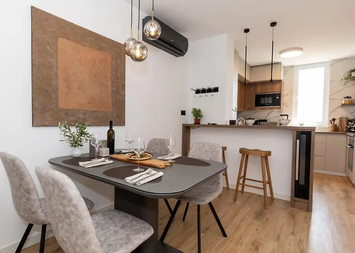 Terra Medius Apartment *